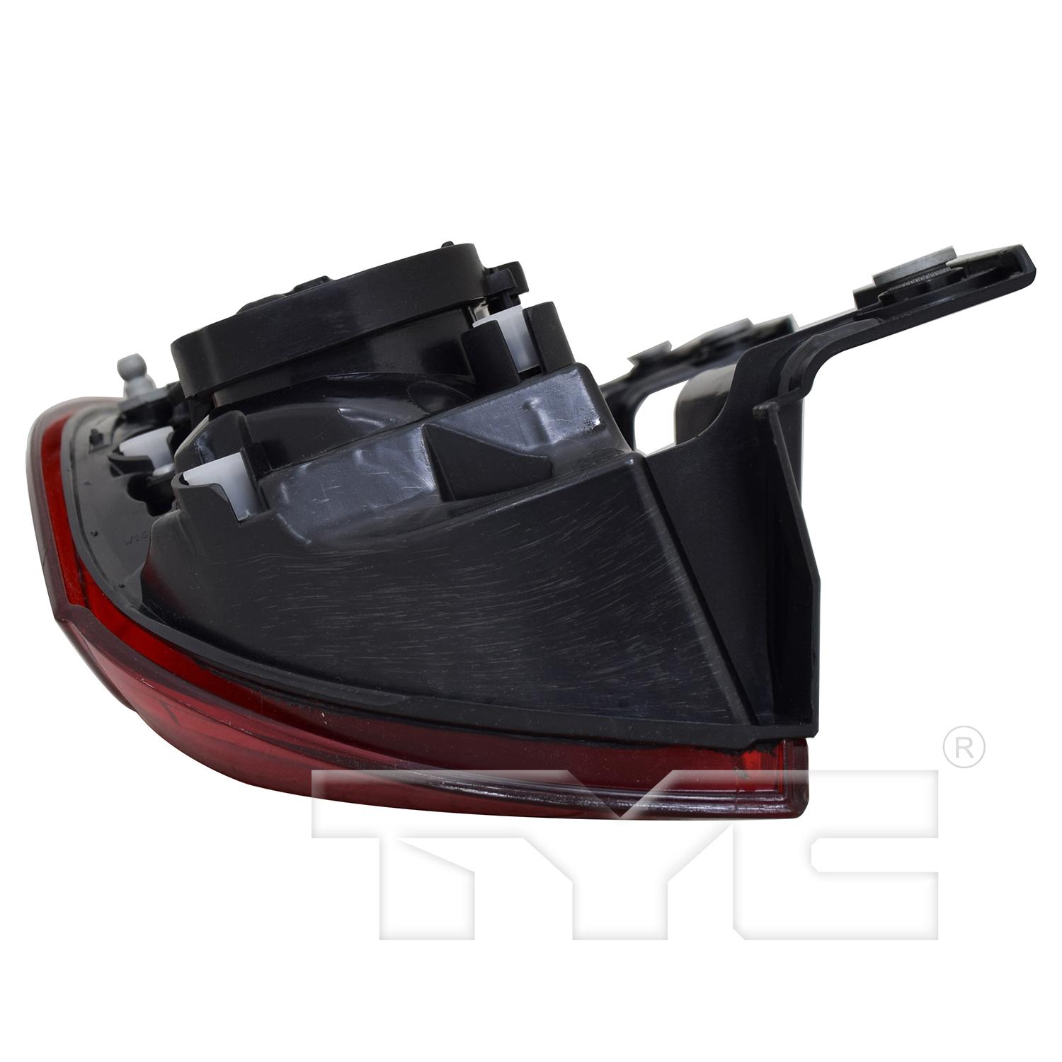 TYC 119047009 - Tail Light Assembly TYC 119047009 Tail Light Assembly product image 6 of 6