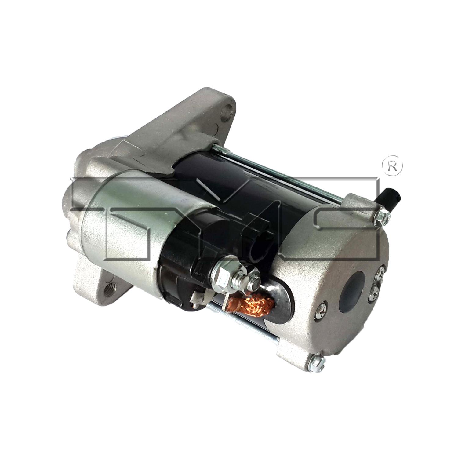 TYC 119048 - Starter Motor TYC 119048 Starter Motor product image 1 of 4