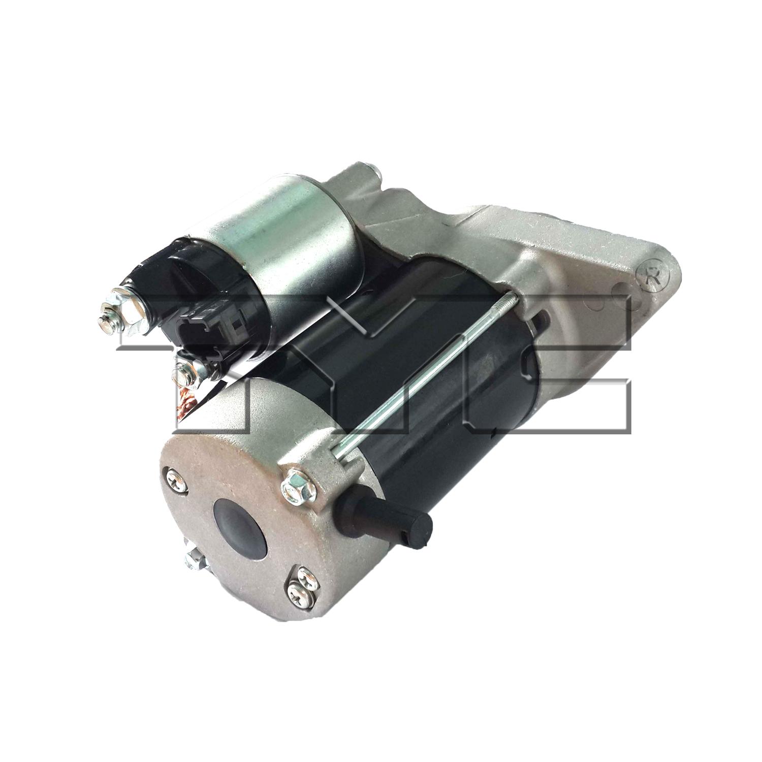 TYC 119048 - Starter Motor TYC 119048 Starter Motor product image 2 of 4