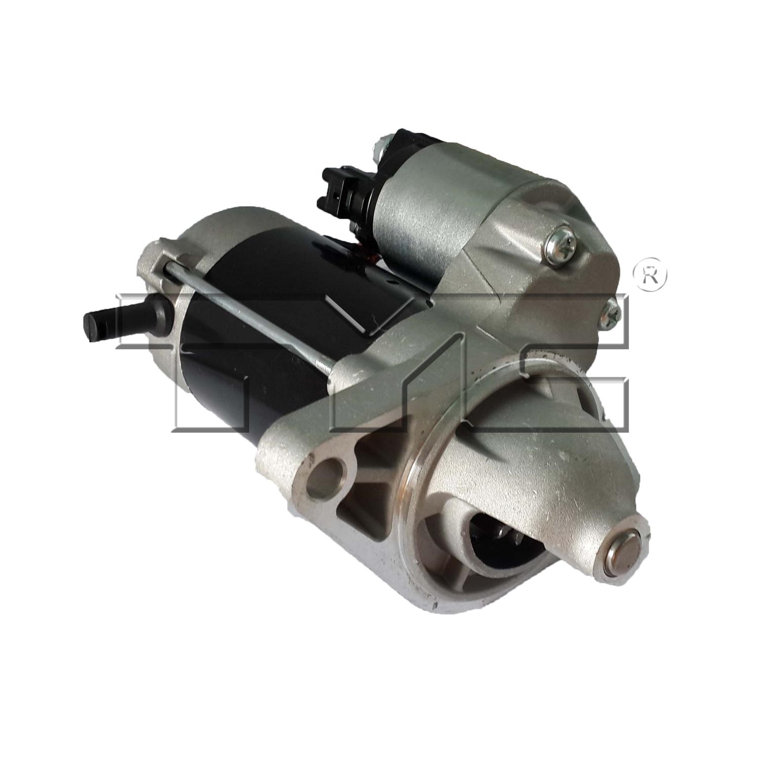 TYC 119048 - Starter Motor TYC 119048 Starter Motor product image 3 of 4