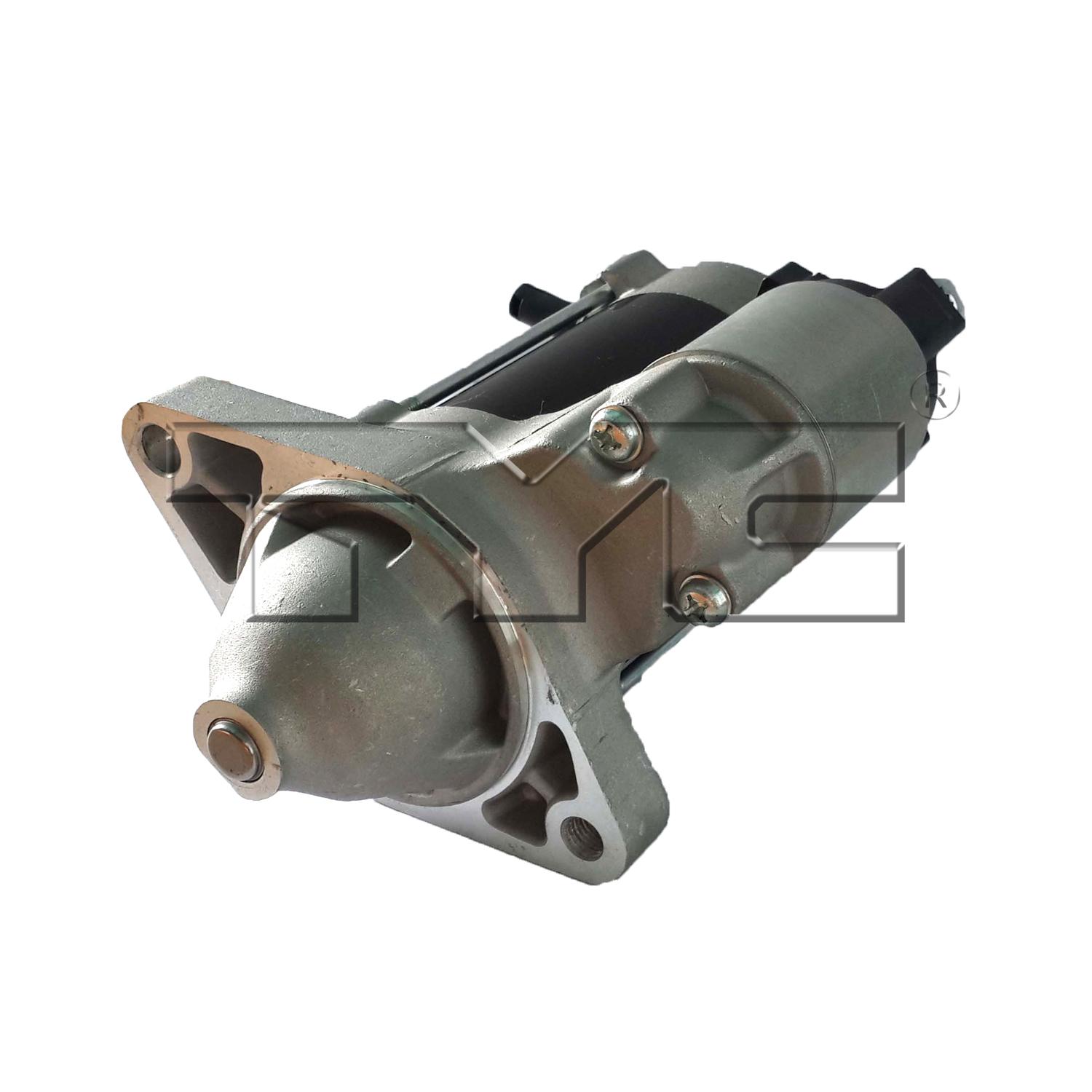 TYC 119048 - Starter Motor TYC 119048 Starter Motor product image 4 of 4