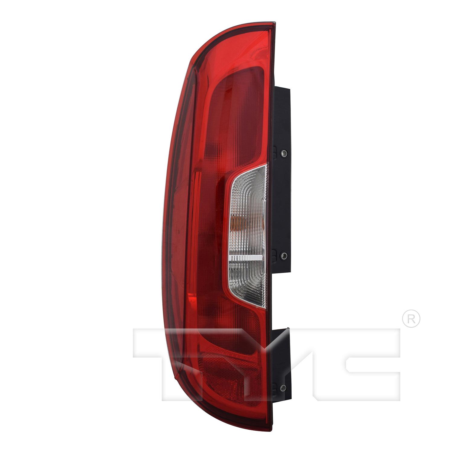 TYC 119048009 - Tail Light Assembly TYC 119048009 Tail Light Assembly product image 1 of 6