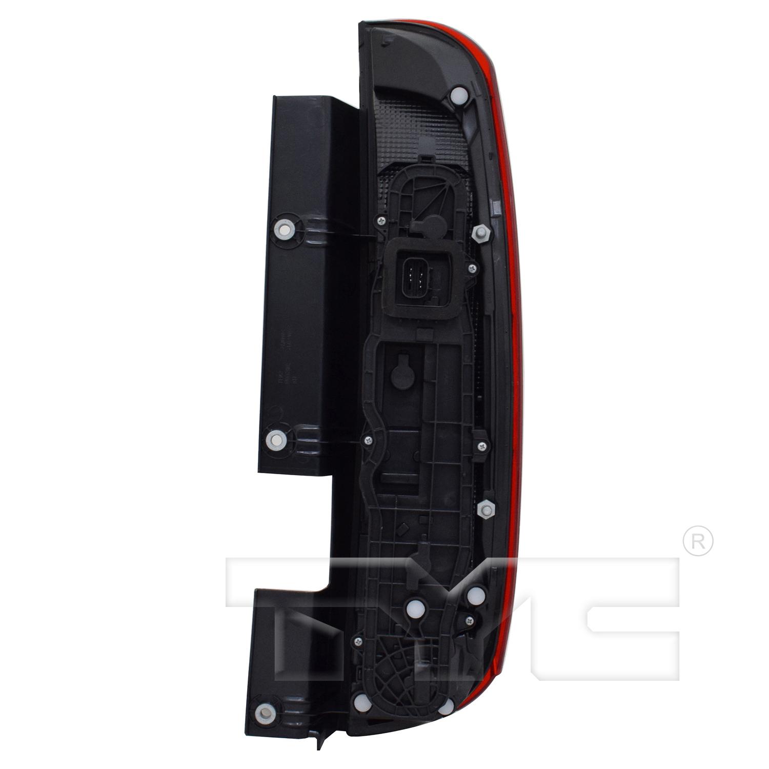 TYC 119048009 - Tail Light Assembly TYC 119048009 Tail Light Assembly product image 2 of 6