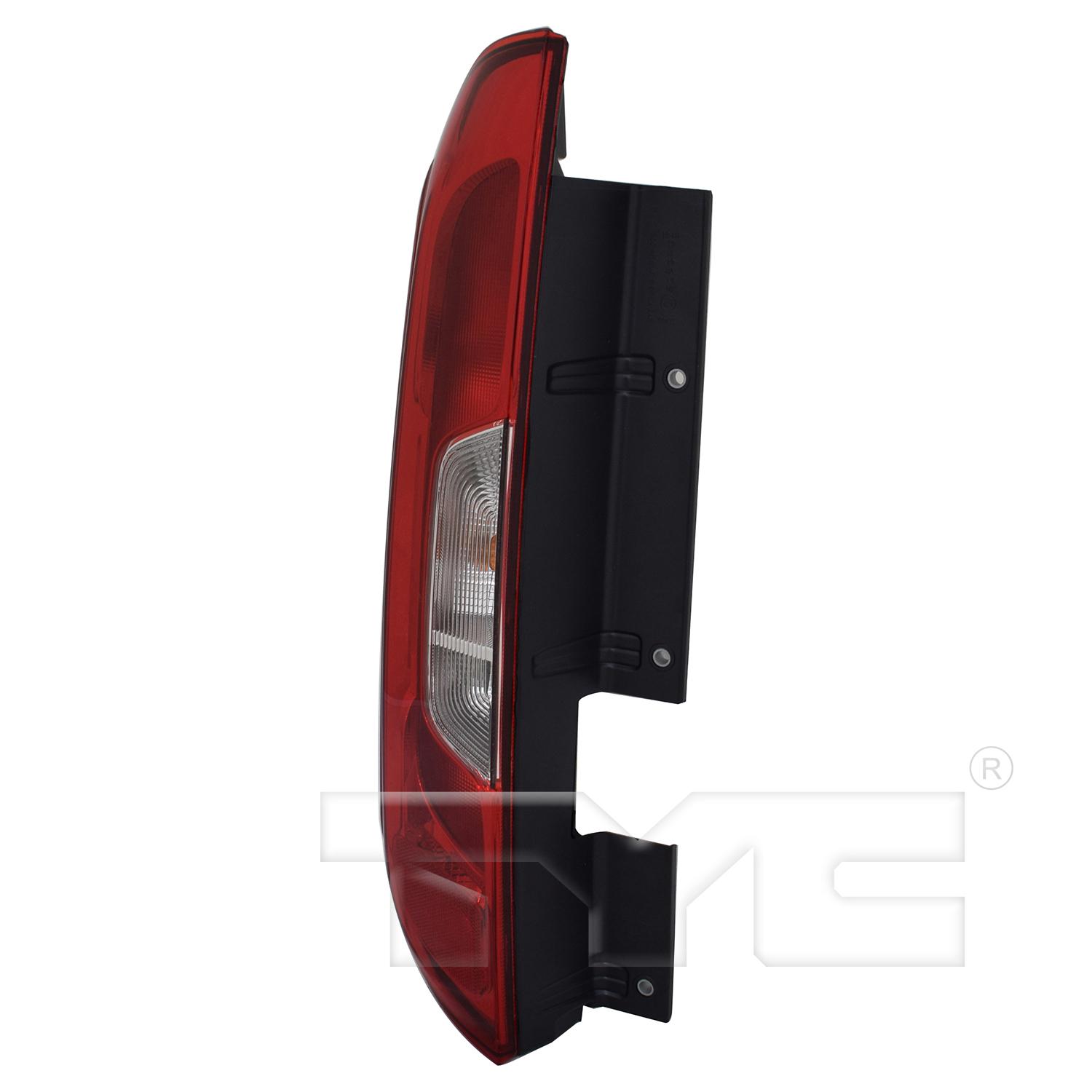 TYC 119048009 - Tail Light Assembly TYC 119048009 Tail Light Assembly product image 3 of 6