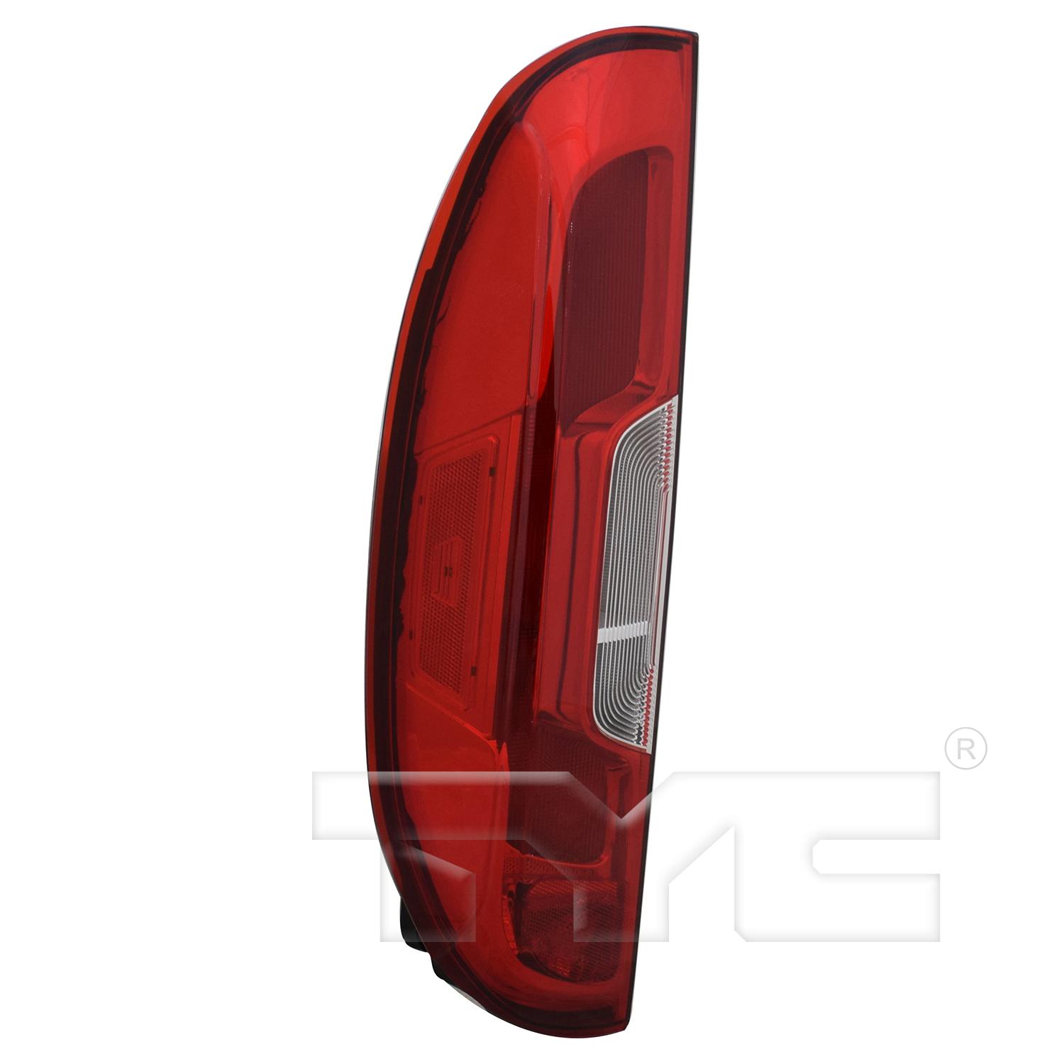 TYC 119048009 - Tail Light Assembly TYC 119048009 Tail Light Assembly product image 4 of 6