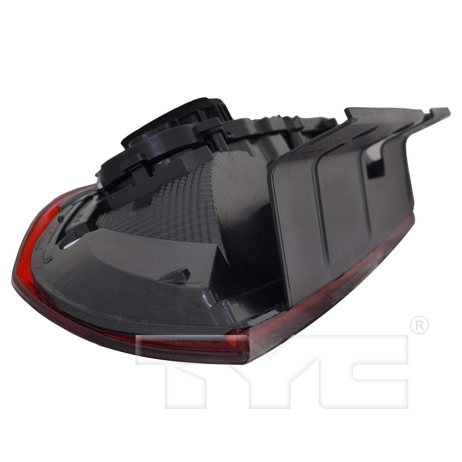 TYC 119048009 - Tail Light Assembly TYC 119048009 Tail Light Assembly product image 5 of 6