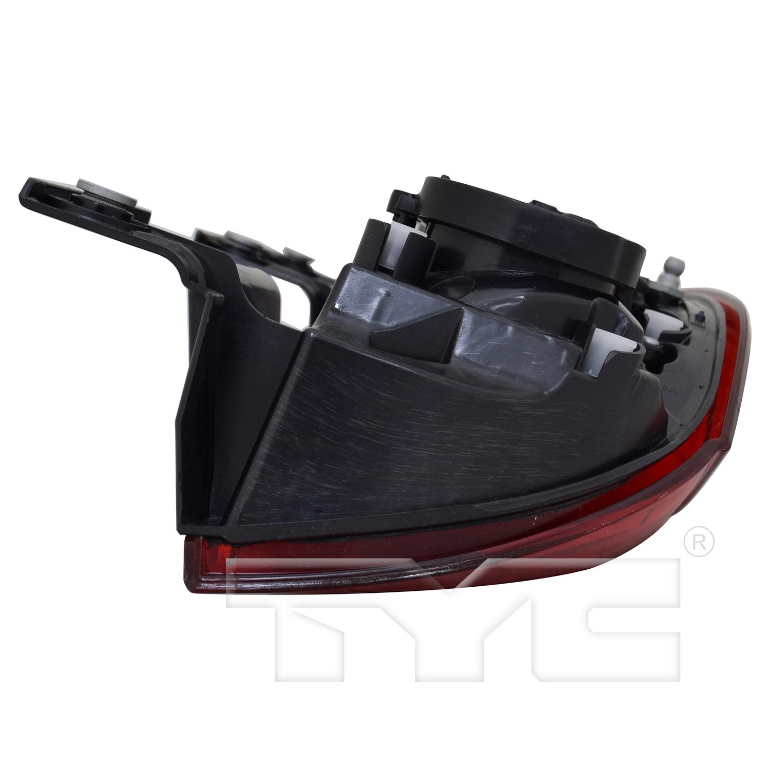 TYC 119048009 - Tail Light Assembly TYC 119048009 Tail Light Assembly product image 6 of 6