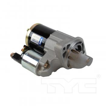 2010 Toyota Matrix Starter Motor TYC 119049 image 2 of 4