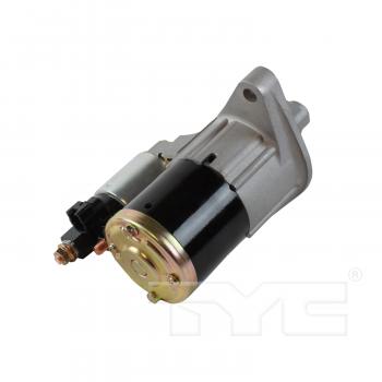 2010 Toyota Matrix Starter Motor TYC 119049 image 3 of 4