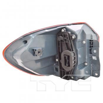 2019 BMW X3 Tail Light Assembly Right Outer TYC 11905100 image 2 of 4