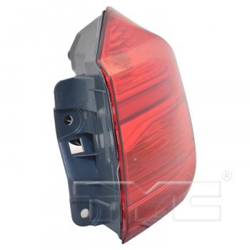 2019 BMW X3 Tail Light Assembly Right Outer TYC 11905100 image 3 of 4