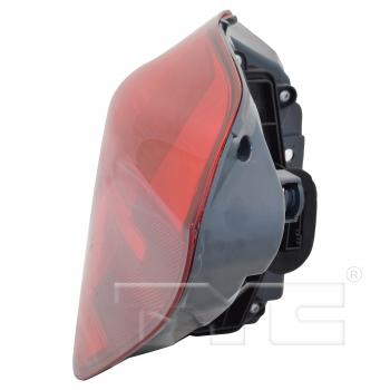 2019 BMW X3 Tail Light Assembly Right Outer TYC 11905100 image 4 of 4