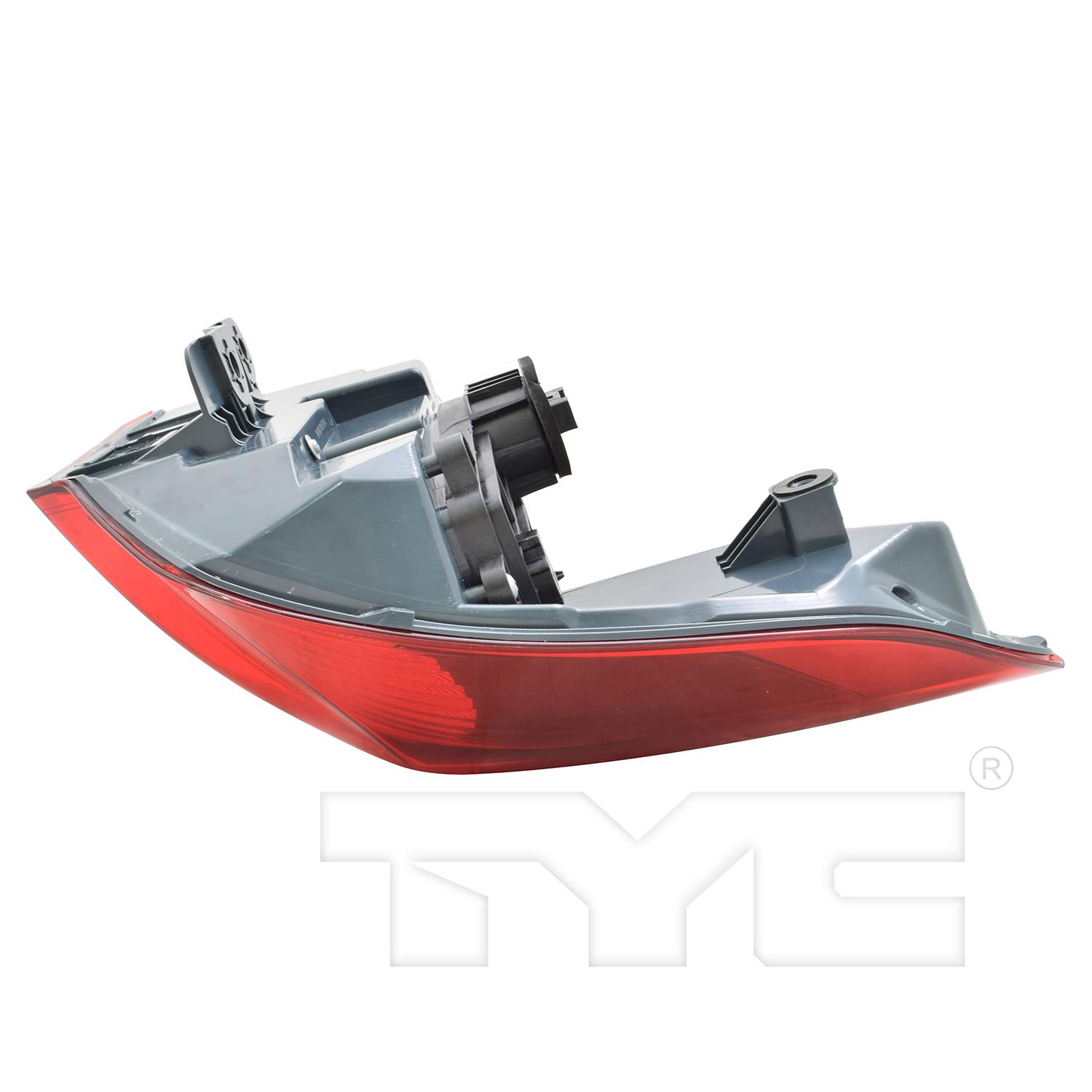 TYC 11905100 - Tail Light Assembly TYC 11905100 Tail Light Assembly product image 5 of 6