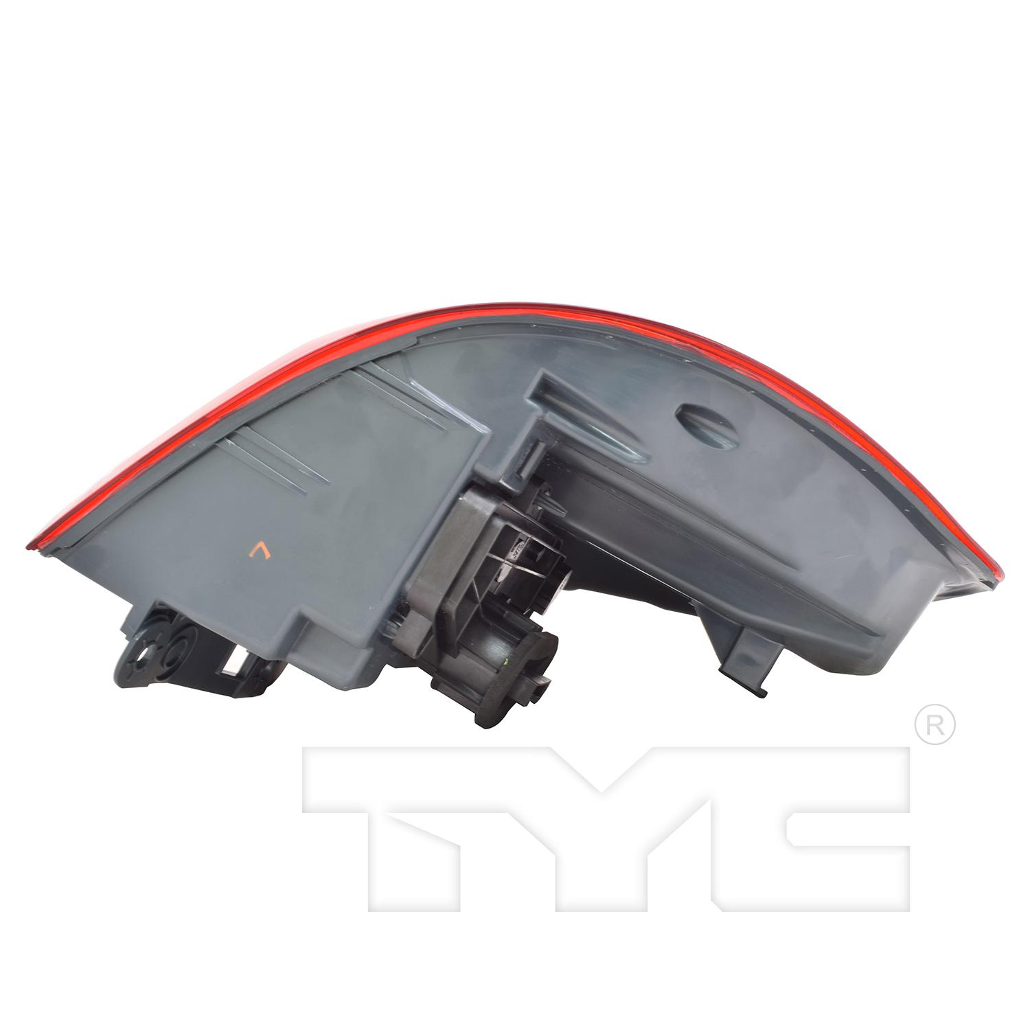 TYC 11905100 - Tail Light Assembly TYC 11905100 Tail Light Assembly product image 6 of 6