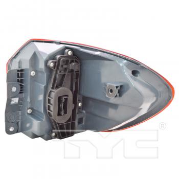 2019 BMW X3 Tail Light Assembly Left Outer TYC 11905200 image 2 of 4