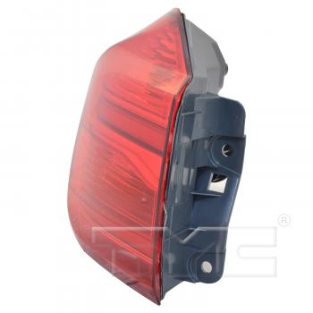 2019 BMW X3 Tail Light Assembly Left Outer TYC 11905200 image 3 of 4