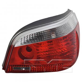 2006 BMW 525i Tail Light Assembly Right TYC 11905300 image 3 of 4