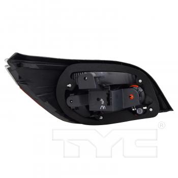 2006 BMW 525i Tail Light Assembly Right TYC 119053009 image 2 of 4