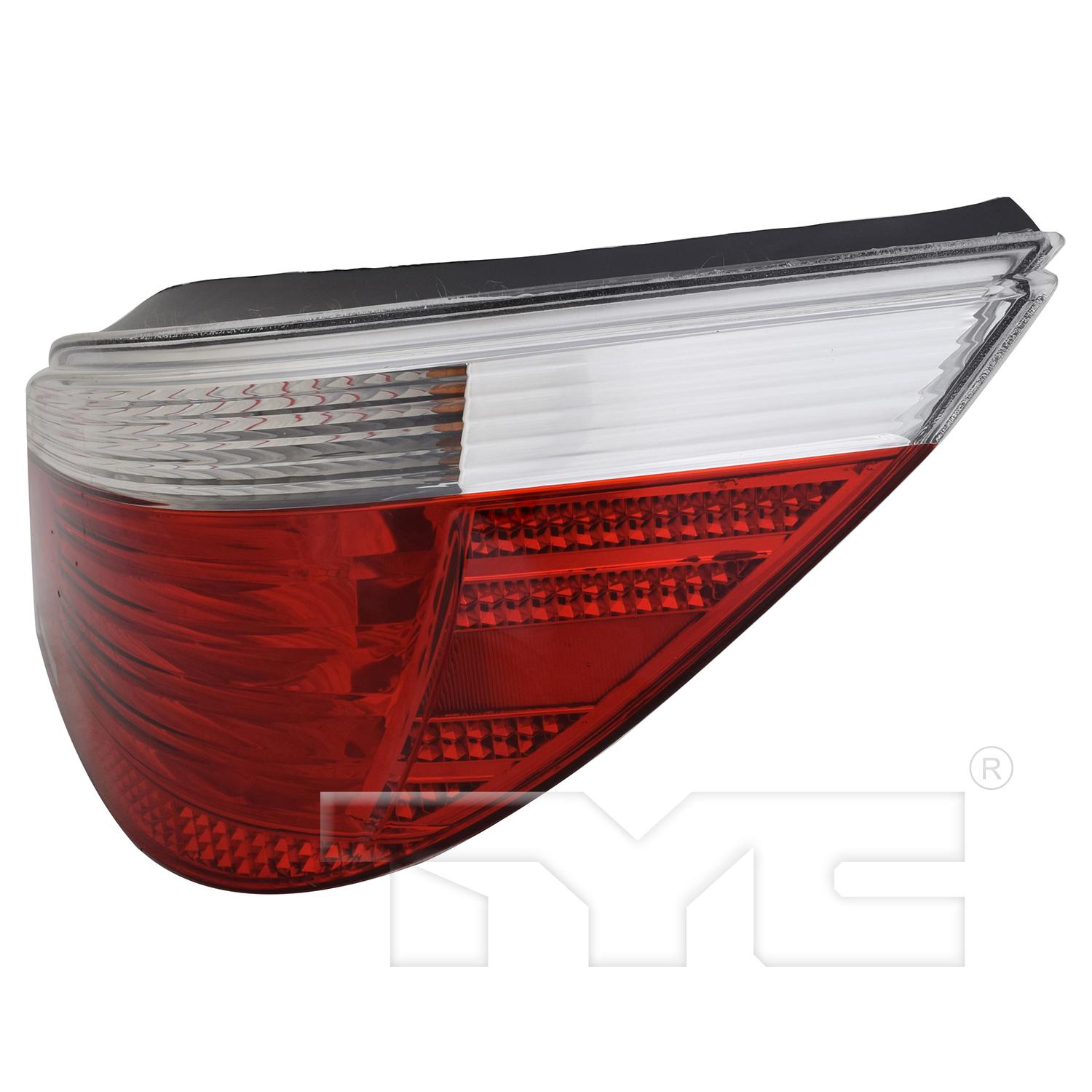 TYC 119053009 - Tail Light Assembly TYC 119053009 Tail Light Assembly product image 4 of 6