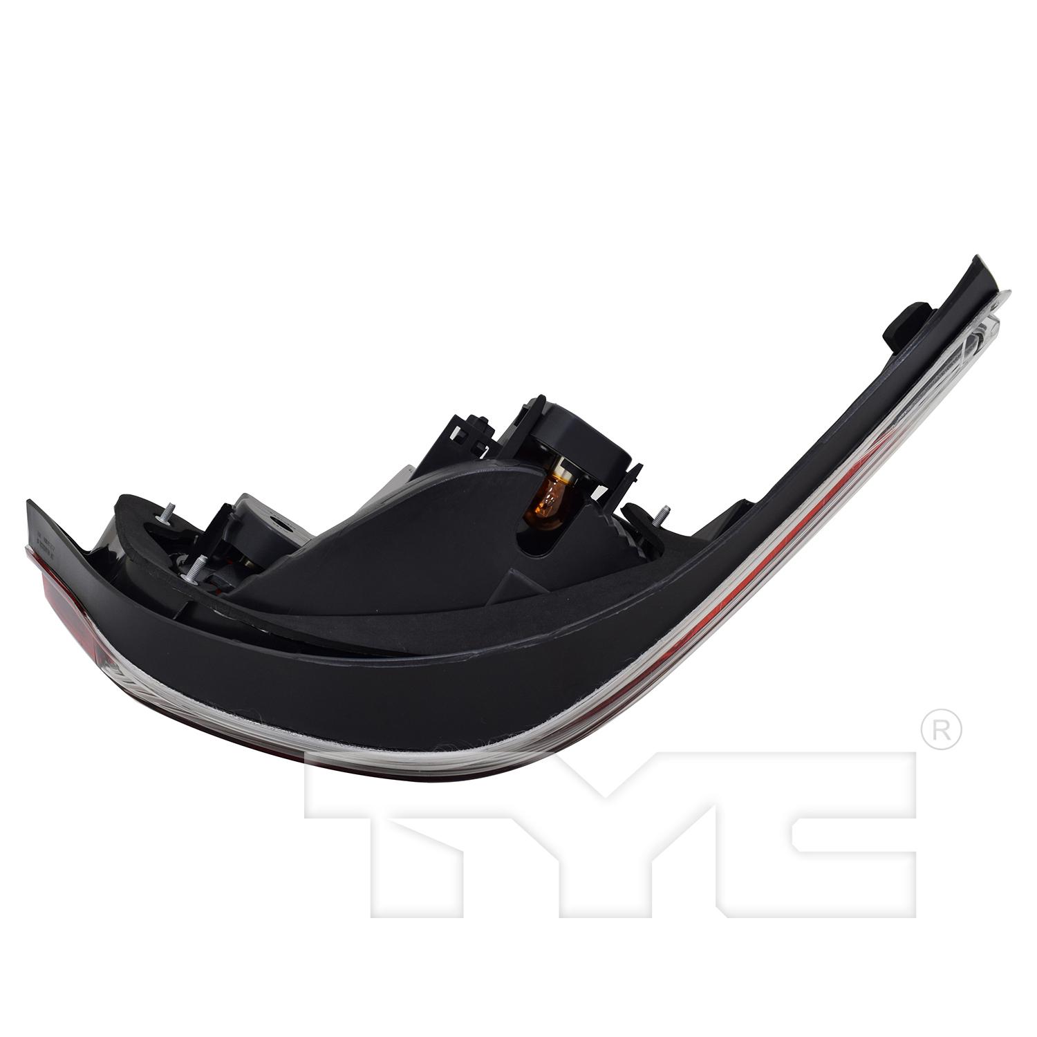 TYC 119053009 - Tail Light Assembly TYC 119053009 Tail Light Assembly product image 5 of 6