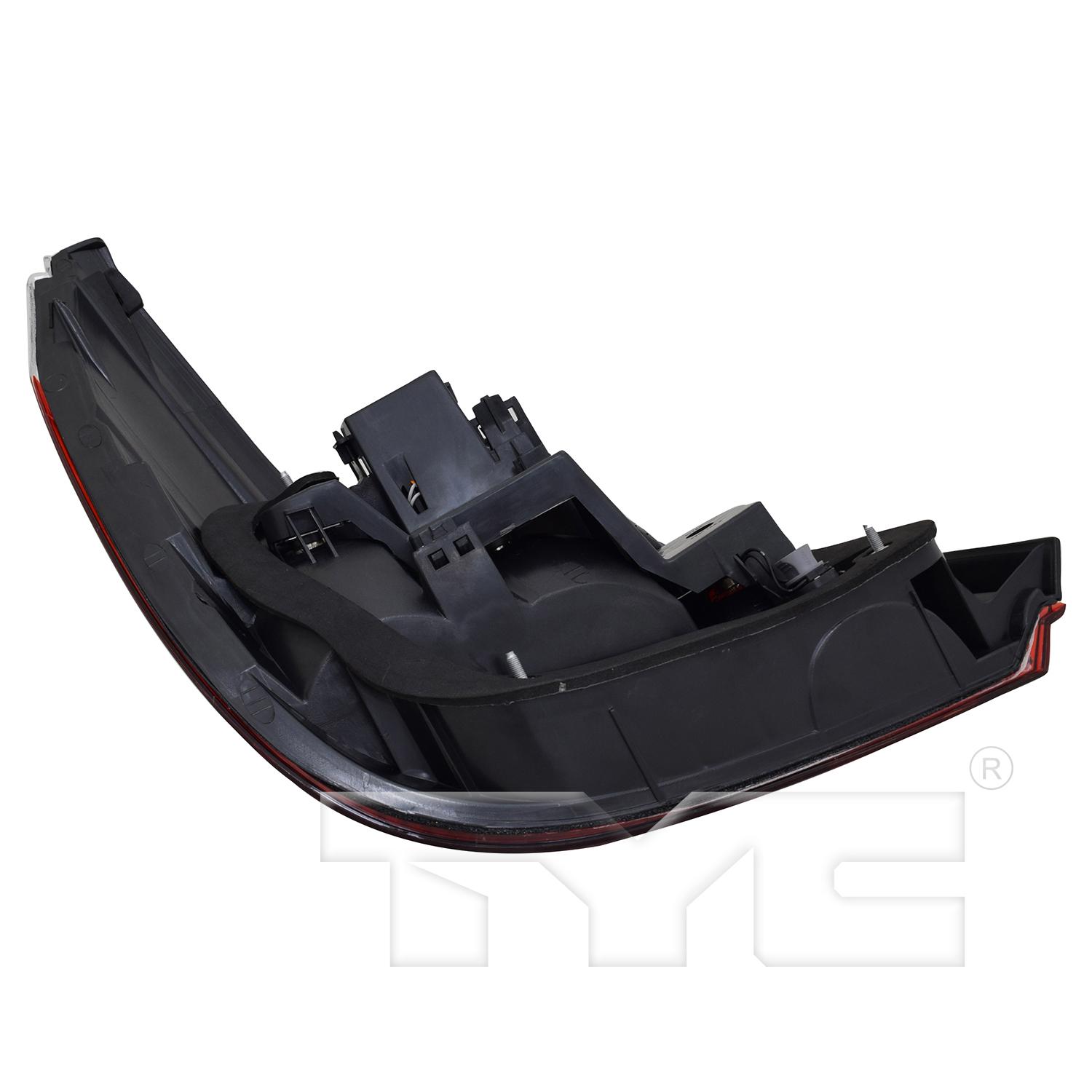 TYC 119053009 - Tail Light Assembly TYC 119053009 Tail Light Assembly product image 6 of 6