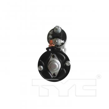 2012 Mercedes-Benz GLK350 Starter Motor TYC 119054 image 4 of 4