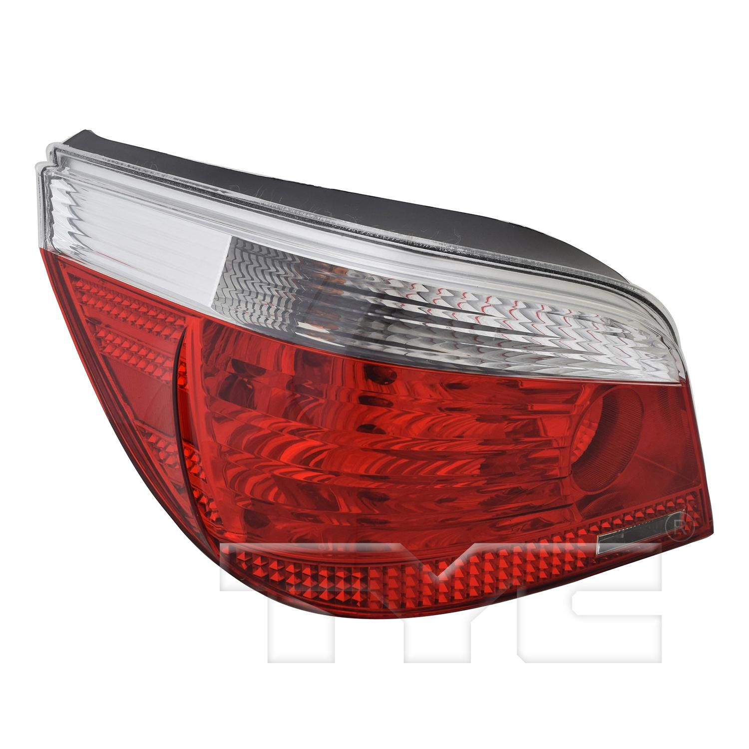 TYC 119054009 - Tail Light Assembly TYC 119054009 Tail Light Assembly product image 1 of 6