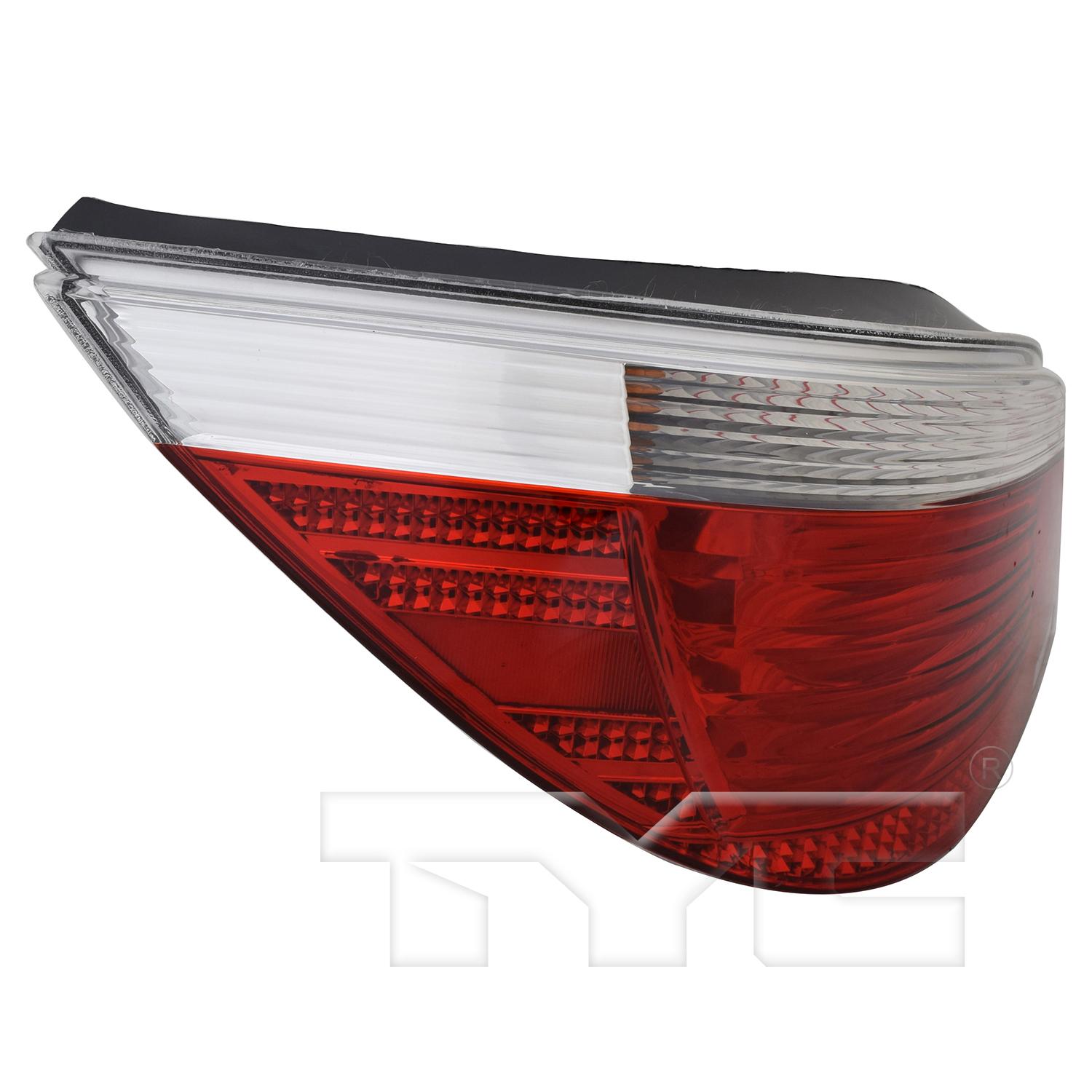 TYC 119054009 - Tail Light Assembly TYC 119054009 Tail Light Assembly product image 4 of 6
