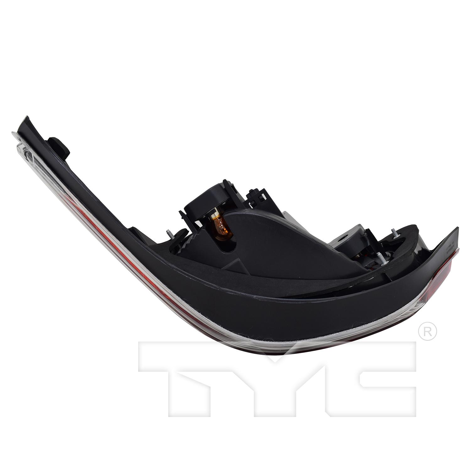 TYC 119054009 - Tail Light Assembly TYC 119054009 Tail Light Assembly product image 5 of 6