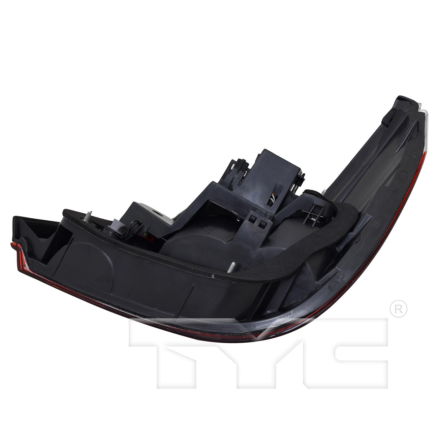 TYC 119054009 - Tail Light Assembly TYC 119054009 Tail Light Assembly product image 6 of 6