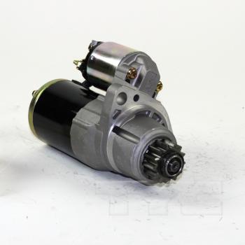 2012 Nissan Altima Starter Motor TYC 119060 image 2 of 4