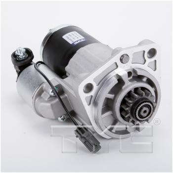 2015 Nissan Rogue Select Starter Motor TYC 119061 image 1 of 4