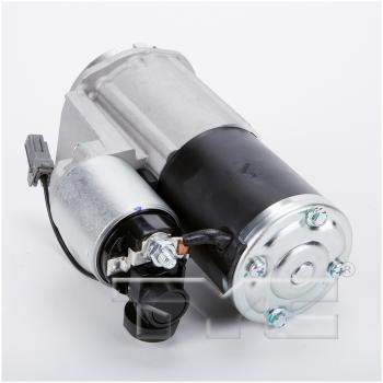 2015 Nissan Rogue Select Starter Motor TYC 119061 image 2 of 4