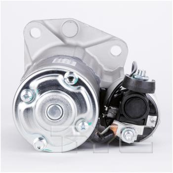 2015 Nissan Rogue Select Starter Motor TYC 119061 image 4 of 4