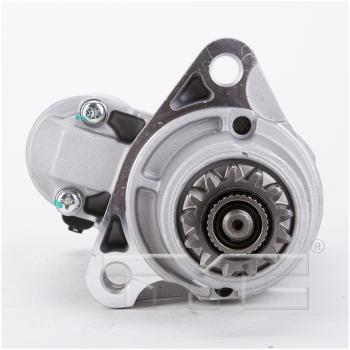 2013 Nissan Maxima Starter Motor TYC 119063 image 3 of 4