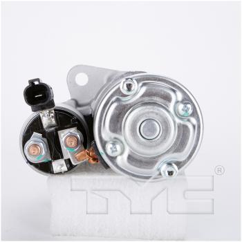 2013 Nissan Maxima Starter Motor TYC 119063 image 4 of 4