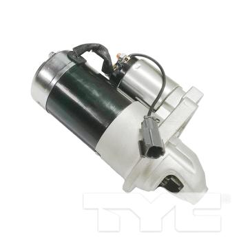 2007 Nissan Armada Starter Motor TYC 119065 image 1 of 4