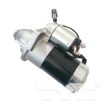 2007 Nissan Armada Starter Motor TYC 119065 image 2 of 4