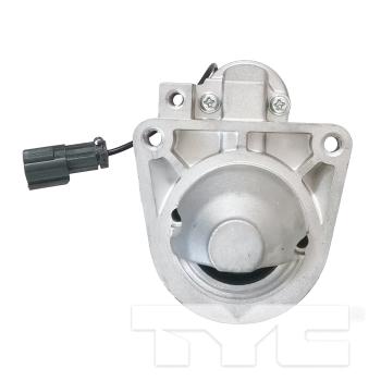 2007 Nissan Armada Starter Motor TYC 119065 image 3 of 4