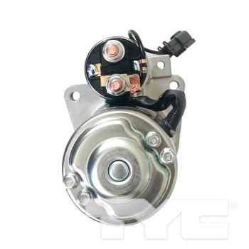 2007 Nissan Armada Starter Motor TYC 119065 image 4 of 4