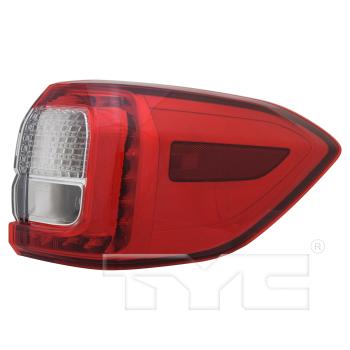2022 Subaru Ascent Tail Light Assembly