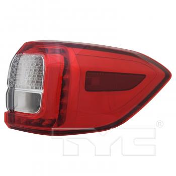 2022 Subaru Ascent Tail Light Assembly Right Outer TYC 119065009 image 1 of 4