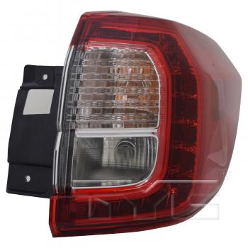 2022 Subaru Ascent Tail Light Assembly Right Outer TYC 119065009 image 3 of 4