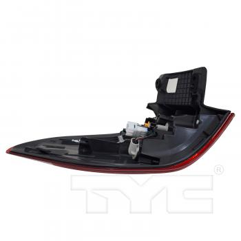 TYC 119065009 - Tail Light Assembly TYC 119065009 Tail Light Assembly product image 6 of 6