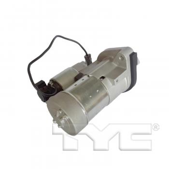 2011 Infiniti FX35 Starter Motor TYC 119067 image 2 of 4