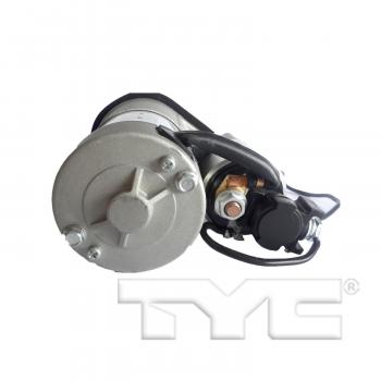 2011 Infiniti FX35 Starter Motor TYC 119067 image 4 of 4