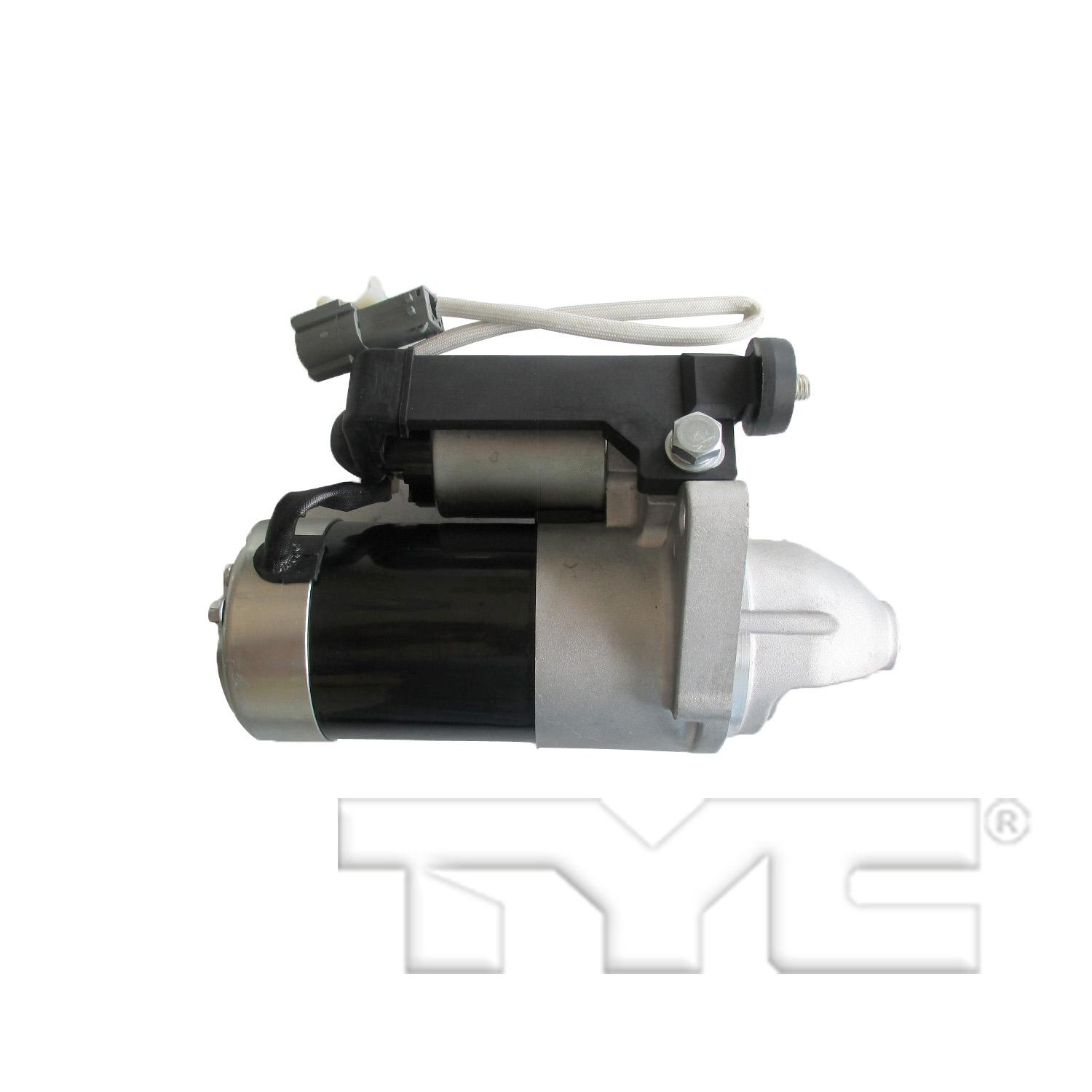 TYC 119068 - Starter Motor TYC 119068 Starter Motor product image 1 of 5