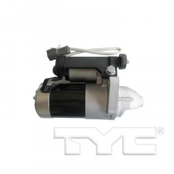 2016 Infiniti QX80 Starter Motor TYC 119068 image 1 of 4