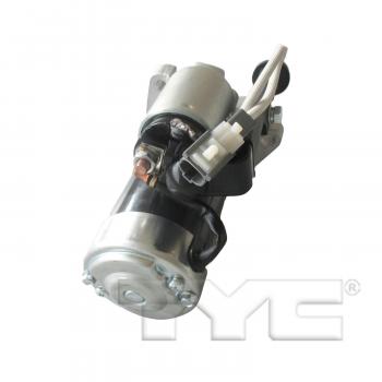 2016 Infiniti QX80 Starter Motor TYC 119068 image 2 of 4