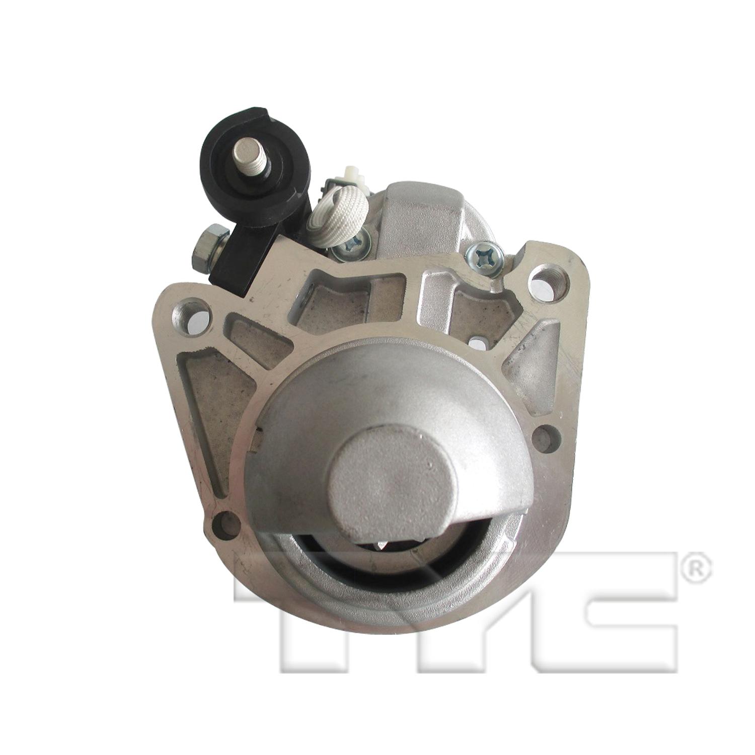 TYC 119068 - Starter Motor TYC 119068 Starter Motor product image 3 of 5